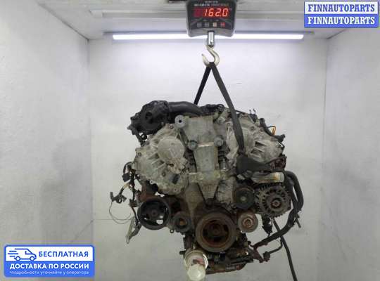 Катушка зажигания на Nissan Murano II (Z51)