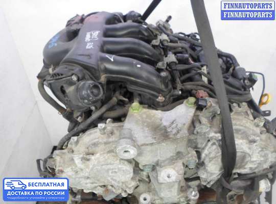 Катушка зажигания на Nissan Murano II (Z51)