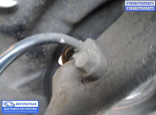 Ступица на Subaru Forester III (SH)
