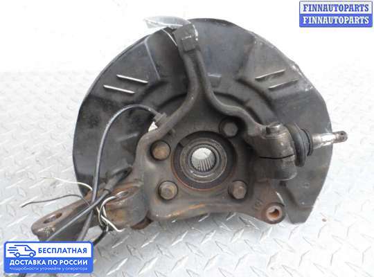 Ступица на Subaru Forester III (SH)