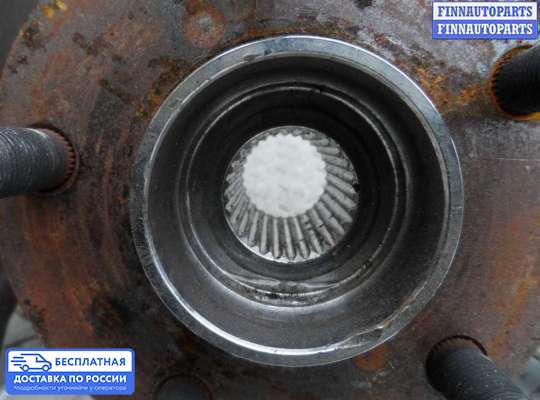 Ступица на Subaru Forester III (SH)