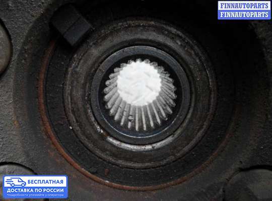 Ступица на Subaru Forester III (SH)