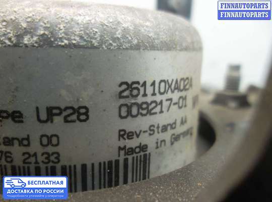 Насос вакуумный (дизель) на Subaru Tribeca