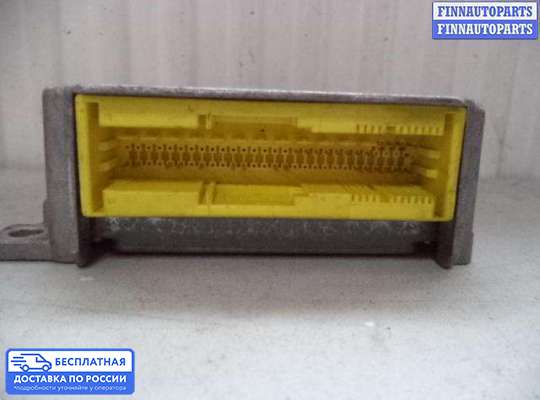 ЭБУ AIRBAG (электронный блок управления подушками безопасности) на Mercedes-Benz Vito (W639)