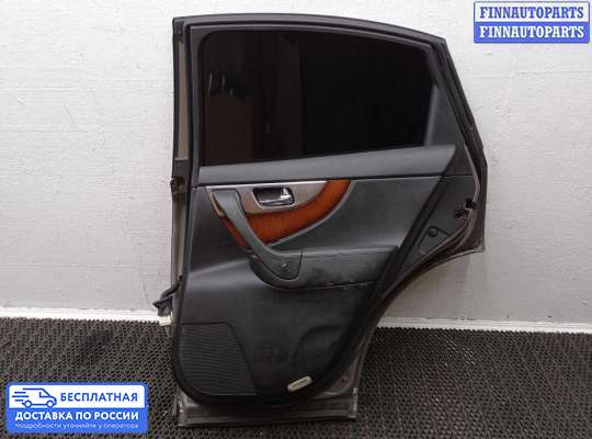 Стеклоподъемник электрический на Infiniti FX II / QX70 (S51)