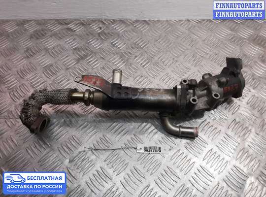 Клапан рециркуляции газов (EGR) на Jaguar S-Type