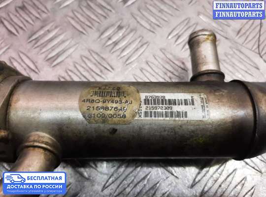 Клапан рециркуляции газов (EGR) на Jaguar S-Type