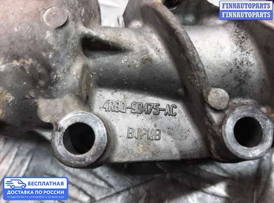 Клапан рециркуляции газов (EGR) на Jaguar S-Type
