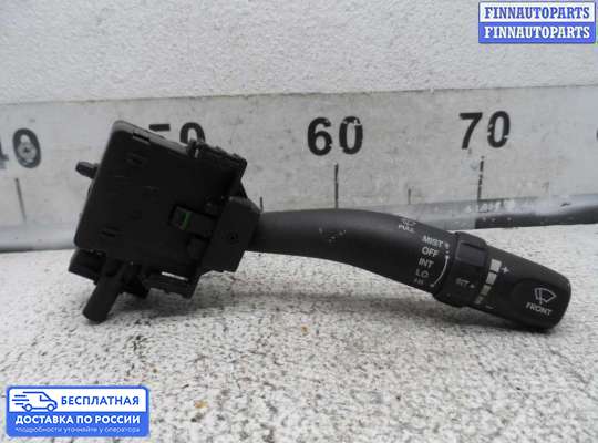 Подрулевой переключатель на Hyundai Sonata V (NF)
