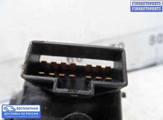 Подрулевой переключатель на Hyundai Sonata V (NF)