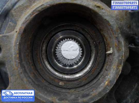 Ступица на Jeep Grand Cherokee IV (WK2)