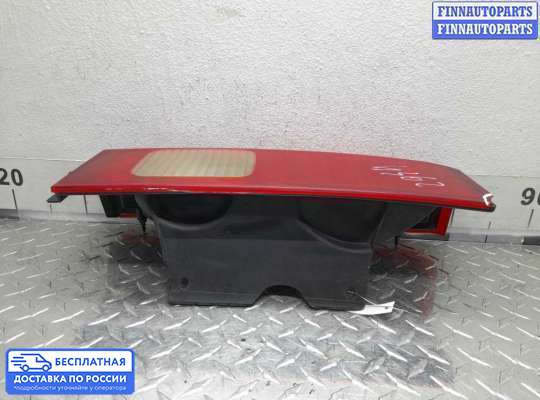Фонарь задний на Hummer H3