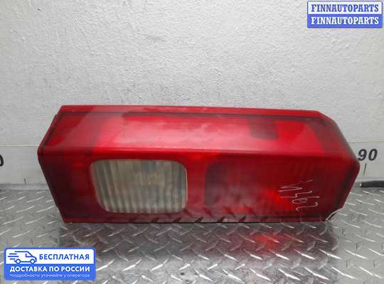Фонарь задний на Hummer H3