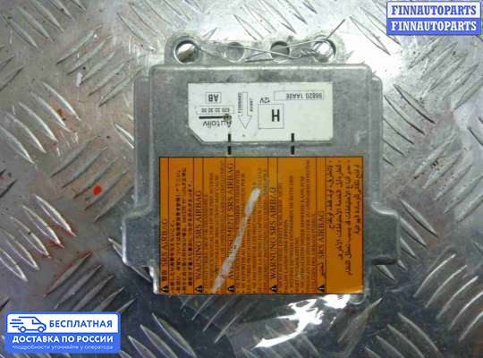 ЭБУ AIRBAG (электронный блок управления подушками безопасности) на Nissan Murano II (Z51)