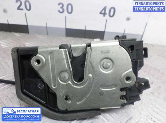 Замок боковой двери на BMW 5 (E60/E61)