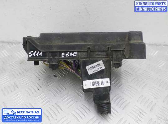 Блок предохранителей на Ford Edge (CD3)