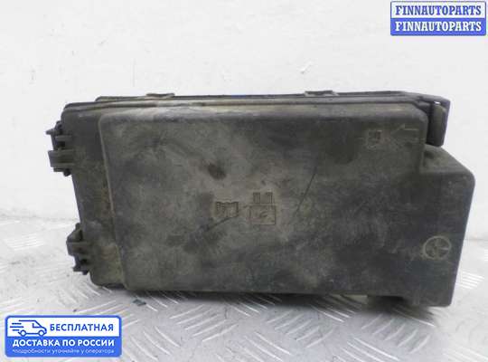 Блок предохранителей на Ford Edge (CD3)