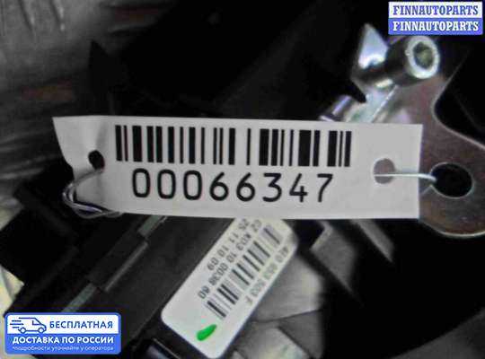 Подрулевой переключатель на Audi A6 (C6)
