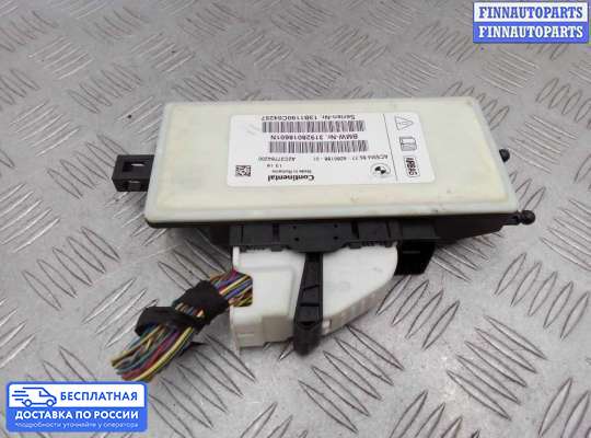 ЭБУ AIRBAG (электронный блок управления подушками безопасности) на BMW X3 (F25)