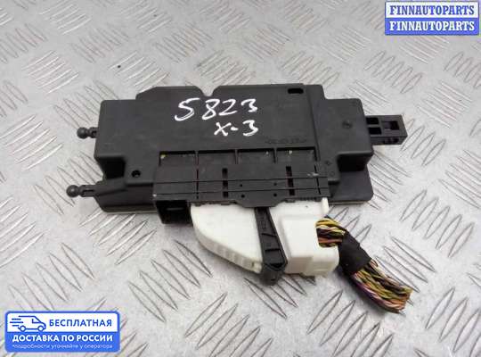 ЭБУ AIRBAG (электронный блок управления подушками безопасности) на BMW X3 (F25)