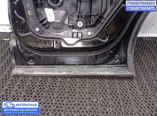 Стеклоподъемник электрический на Hyundai Santa Fe III (DM, NC)