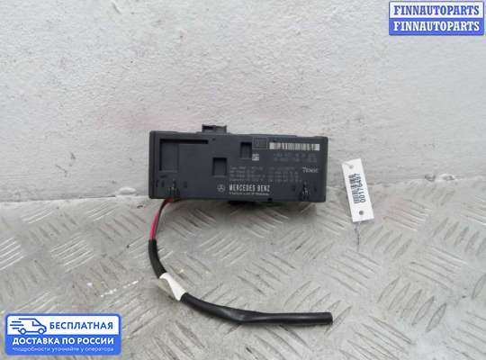 ЭБУ прочее на Mercedes-Benz ML (W164)