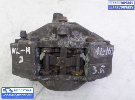 Суппорт на Mercedes-Benz ML (W163)