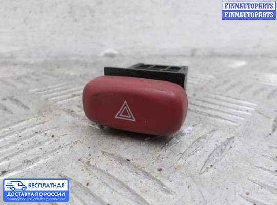 Кнопка аварийной остановки на Suzuki Grand Vitara I (SQ, FT)