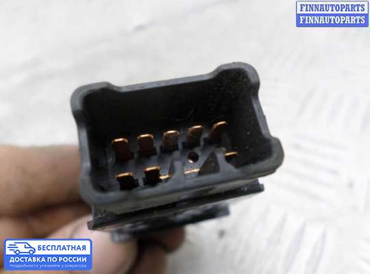 Кнопка аварийной остановки на Suzuki Grand Vitara I (SQ, FT)