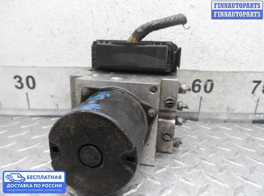 Блок ABS на BMW X5 (E70)