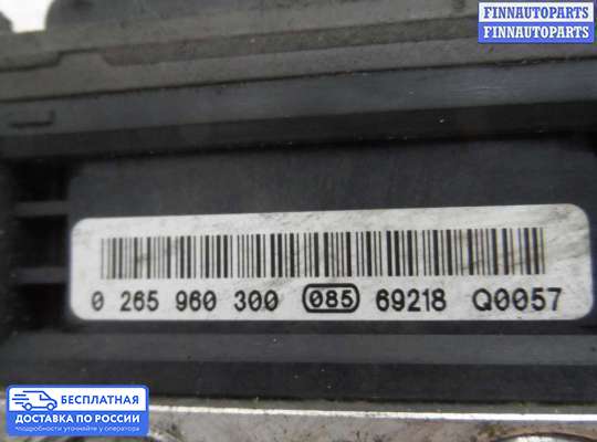 Блок ABS на BMW X5 (E70)