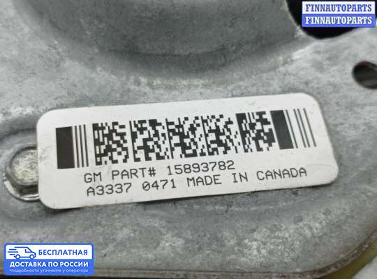 Стеклоподъемник электрический на Chevrolet Trailblazer I (GMT800)