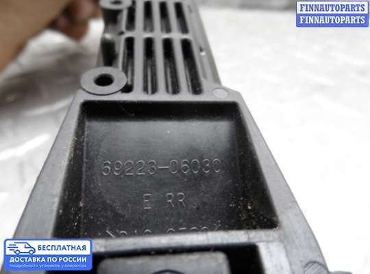 Ручка двери наружная на Toyota Camry XV40
