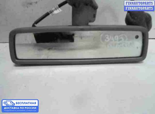 Зеркало салонное на Volkswagen Phaeton (3D)