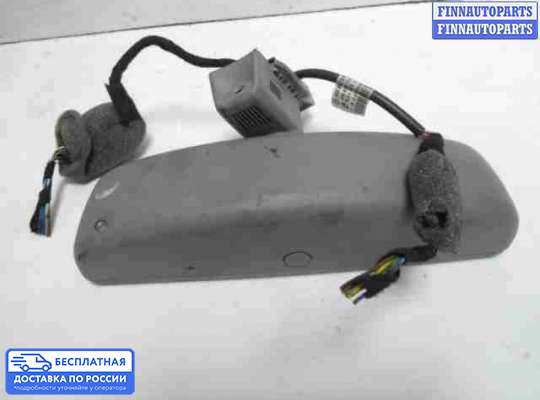 Зеркало салонное на Volkswagen Phaeton (3D)