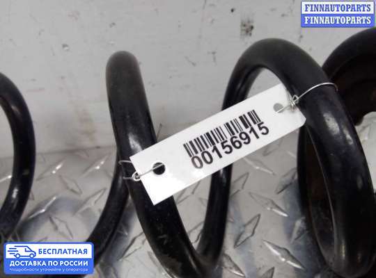 Пружина подвески на Ford Kuga II / Escape III