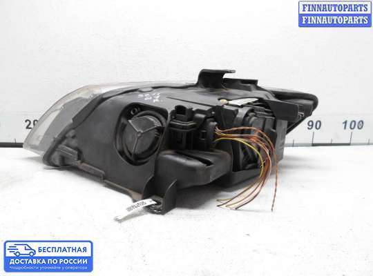 Фара передняя на Audi Q7 (4L)