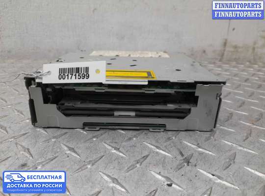 CD-чейнджер на Nissan X-Trail I (T30)