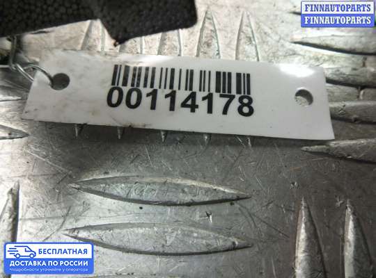 Клапан рециркуляции газов (EGR) на Mercedes-Benz C (W203)