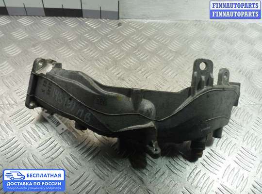 Клапан рециркуляции газов (EGR) на Mercedes-Benz C (W203)