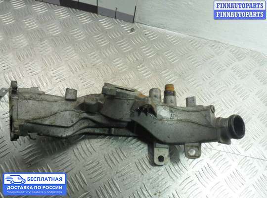 Клапан рециркуляции газов (EGR) на Mercedes-Benz C (W203)