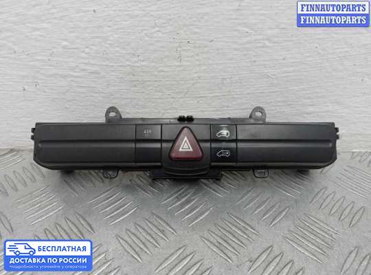 Кнопка аварийной остановки на Mercedes-Benz Sprinter (906)