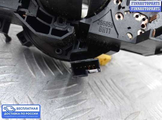 Подрулевой переключатель на Volkswagen Sharan I (7M)