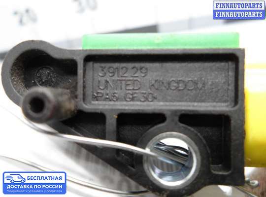 Датчик удара (Airbag) на Volkswagen Passat CC (357)