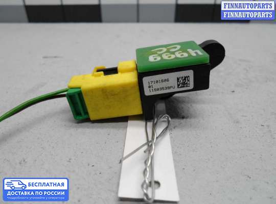 Датчик удара (Airbag) на Volkswagen Passat CC (357)