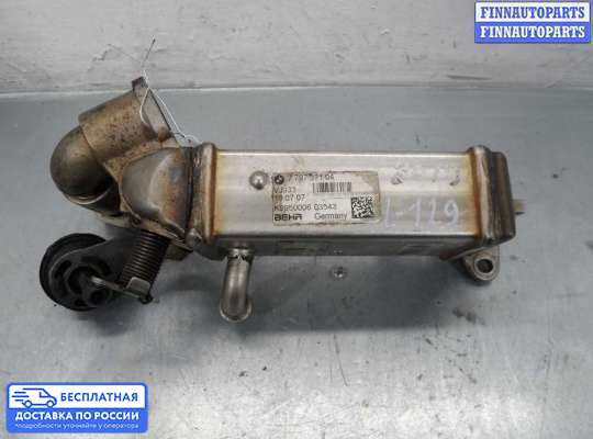 Радиатор EGR на BMW 5 (E60/E61)