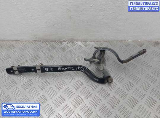 Петля крышки багажника на Volkswagen Touareg I (7L)