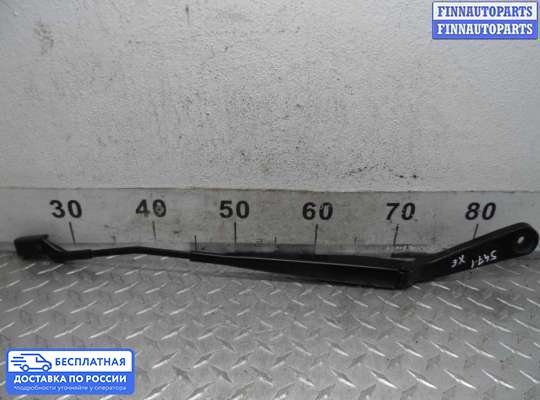 Поводок дворника на Jaguar XE (X760)