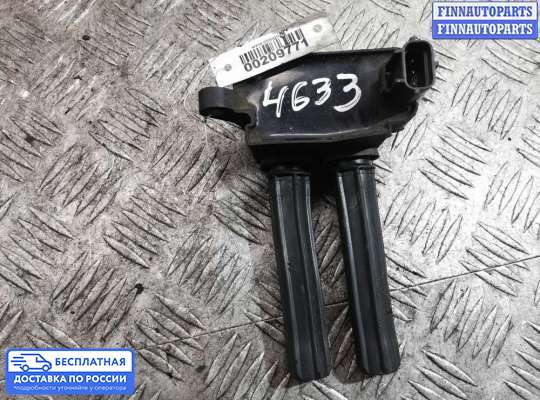 Катушка зажигания на Dodge Durango III (WK2)
