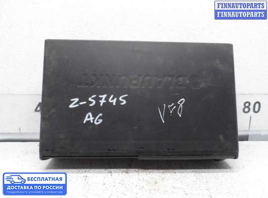 CD-чейнджер на Audi A6 (C5)